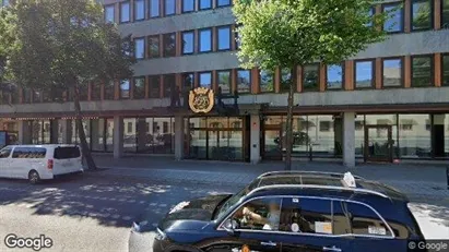 Office spaces for rent in Kungsholmen - Photo from Google Street View