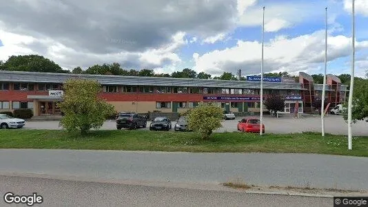 Kontorlokaler til leje i Karlskrona - Foto fra Google Street View