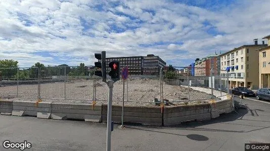 Kontorslokaler för uthyrning i Uppsala – Foto från Google Street View