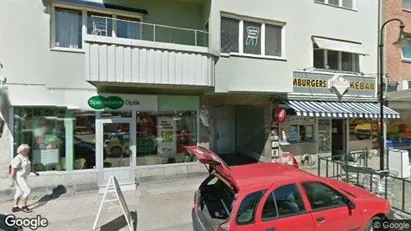 Kontorslokaler för uthyrning i Hässleholm – Foto från Google Street View