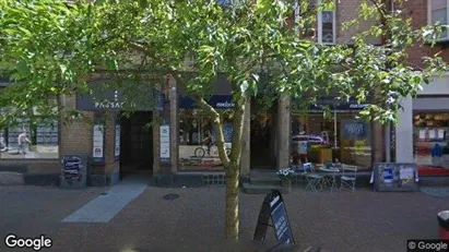 Office spaces for rent in Hässleholm - Photo from Google Street View