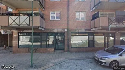 Kontorslokaler för uthyrning i Hässleholm – Foto från Google Street View