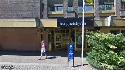 Kontorslokaler för uthyrning i Hässleholm – Foto från Google Street View