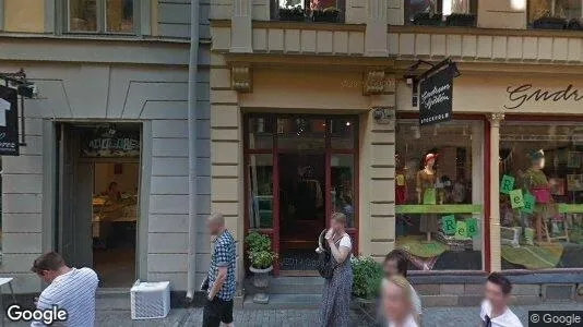 Kantorruimte te huur i Stockholm City - Foto uit Google Street View