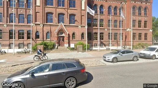 Kontorslokaler för uthyrning i Helsingborg – Foto från Google Street View