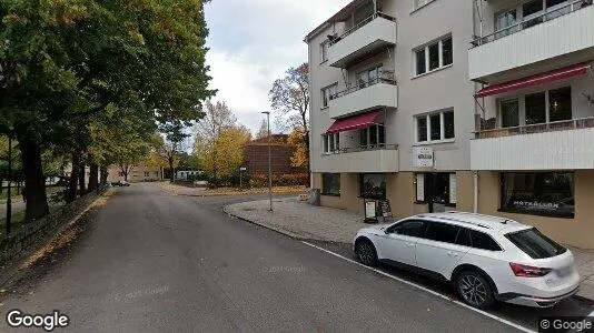 Kontorslokaler för uthyrning i Sandviken – Foto från Google Street View