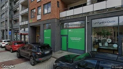 Kantorruimte te huur in Halmstad - Foto uit Google Street View