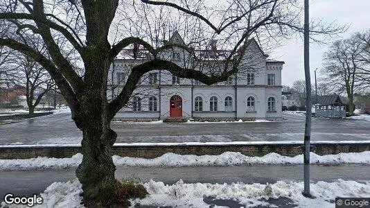 Office spaces for rent i Gotland - Photo from Google Street View