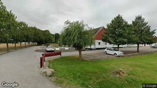 Office spaces for rent i Staffanstorp - Photo from Google Street View