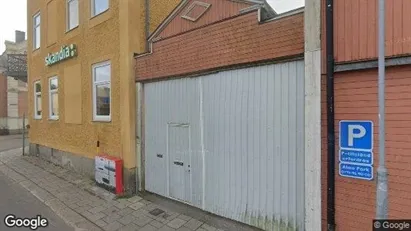 Büros zur Miete in Hudiksvall – Foto von Google Street View