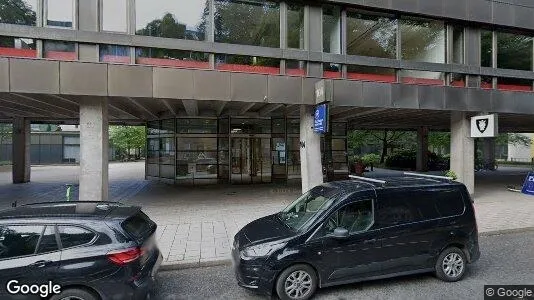 Office spaces for rent i Östermalm - Photo from Google Street View