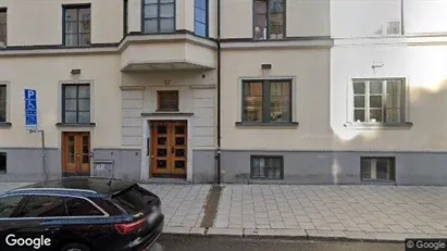 Büros zur Miete in Östermalm – Foto von Google Street View