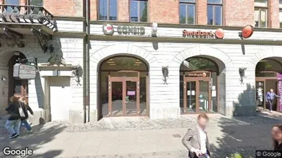 Kontorslokaler för uthyrning i Gävle – Foto från Google Street View