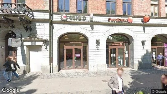 Kontorlokaler til leje i Gävle - Foto fra Google Street View