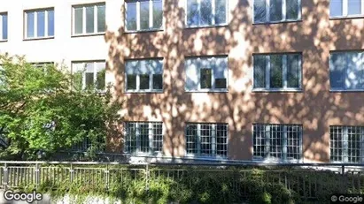 Büros zur Miete in Kungsholmen – Foto von Google Street View