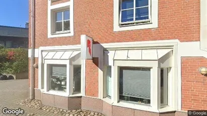 Office spaces for rent in Ängelholm - Photo from Google Street View