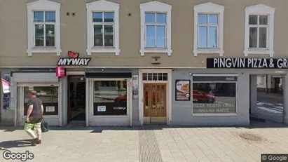 Office spaces for rent in Uddevalla - Photo from Google Street View