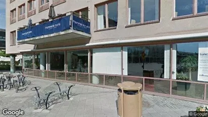 Kontorlokaler til leje i Örebro - Foto fra Google Street View