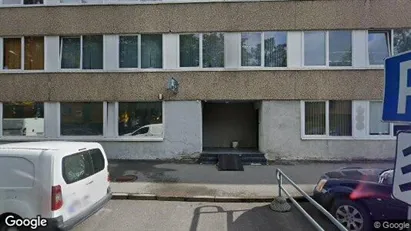 Kantorruimte te huur in Tallinn Kristiine - Foto uit Google Street View