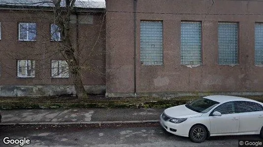 Kontorlokaler til leje i Põhja-Tallinn - Foto fra Google Street View