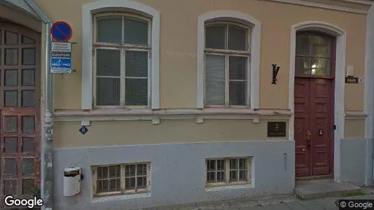 Kantorruimte te huur i Tallinn Kesklinna - Foto uit Google Street View