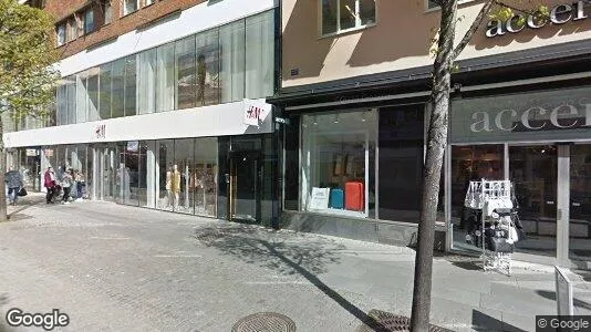 Office spaces for rent i Jönköping - Photo from Google Street View