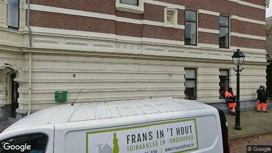 Büros zum Kauf i Den Haag Zentrum – Foto von Google Street View