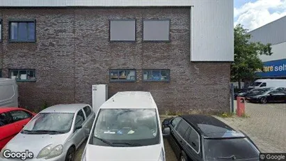 Commercial properties for rent in Haarlem - Photo from Google Street View