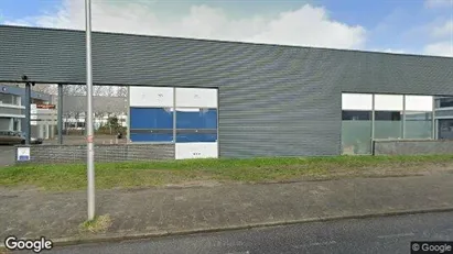 Commercial properties for rent in The Hague Leidschenveen-Ypenburg - Photo from Google Street View