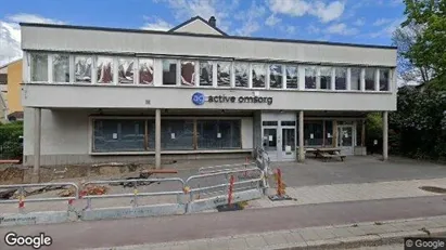 Commercial properties for sale in Linköping - Photo from Google Street View