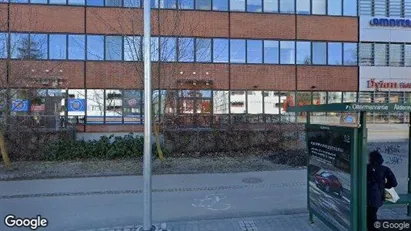 Office spaces for rent in Helsinki Pohjoinen - Photo from Google Street View