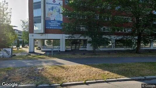 Gewerbeflächen zur Miete i Helsinki Koillinen – Foto von Google Street View