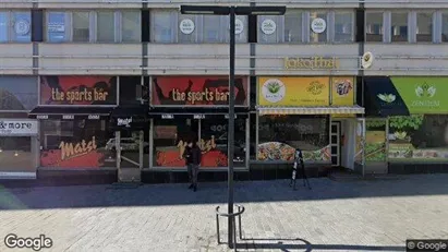 Bedrijfsruimtes te huur in Jyväskylä - Foto uit Google Street View