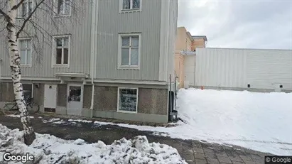 Office spaces for sale in Umeå - Photo from Google Street View