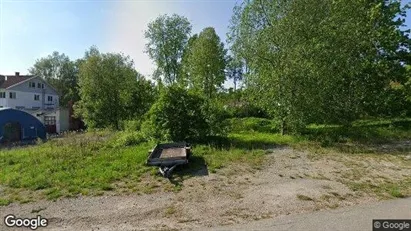 Verkstedhaller til salgs i Ulricehamn – Bilde fra Google Street View