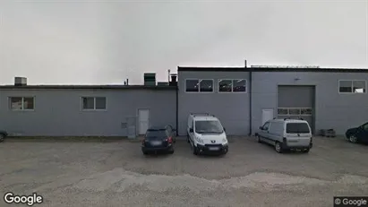 Industrilokaler till salu i Finspång – Foto från Google Street View