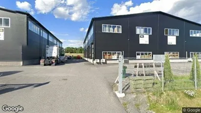 Industrial properties for sale in Nykvarn - Photo from Google Street View