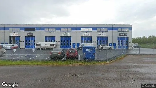 Industrial properties for sale i Kristianstad - Photo from Google Street View