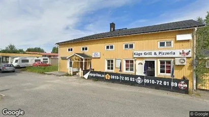 Gewerbeflächen zum Kauf in Skellefteå – Foto von Google Street View