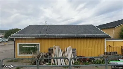 Commercial properties for sale in Sundsvall - Photo from Google Street View