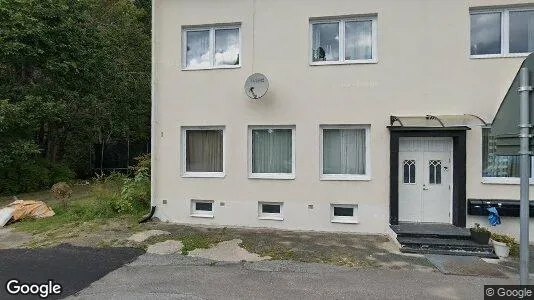 Bedrijfsruimtes te koop i Hällefors - Foto uit Google Street View