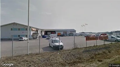 Industrilokaler till salu i Norrköping – Foto från Google Street View