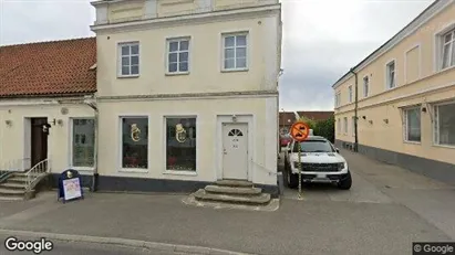 Commercial properties for sale in Trelleborg - Photo from Google Street View