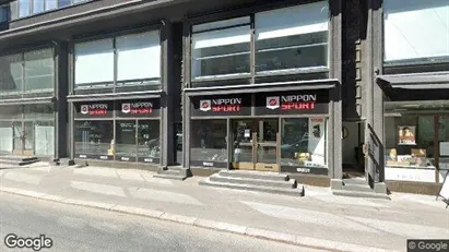 Office spaces for rent in Helsinki Eteläinen - Photo from Google Street View