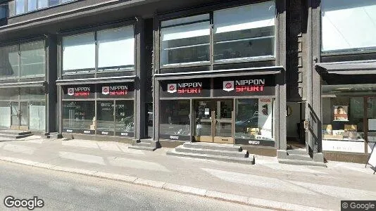 Office spaces for rent i Helsinki Eteläinen - Photo from Google Street View