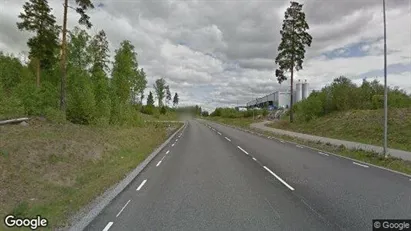 Verkstedhaller til salgs i Sigtuna – Bilde fra Google Street View