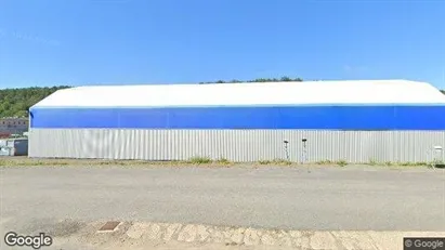 Lagerlokaler för uthyrning i Angered – Foto från Google Street View