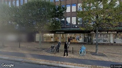 Office spaces for rent in Helsingborg - Photo from Google Street View