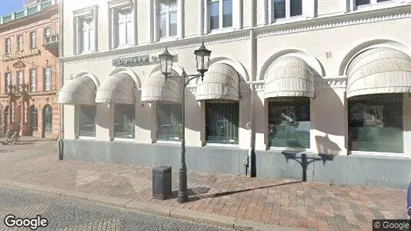 Büros zur Miete in Helsingborg – Foto von Google Street View