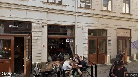 Kontorlokaler til leje i Gøteborg Centrum - Foto fra Google Street View